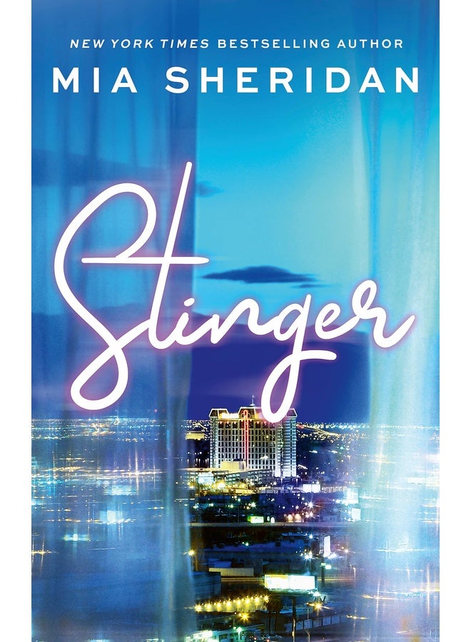 Stinger: A spicy second-chance romance